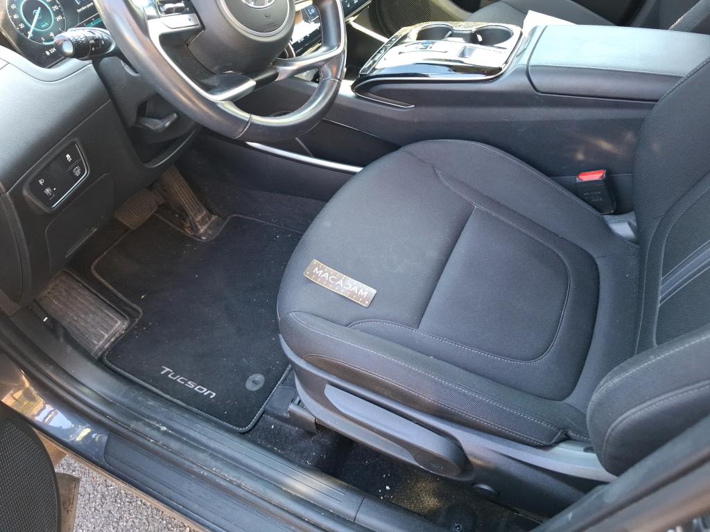 HYUNDAI TUCSON 1.6 T-GDI 230 Hybrid BVA6 Business 2023