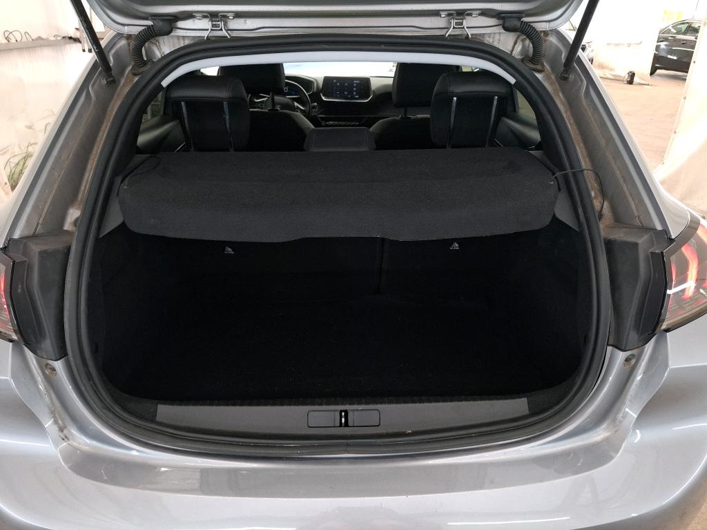 PEUGEOT 208) 208 PureTech 100 S&S BVM6 Allure Pack 2021