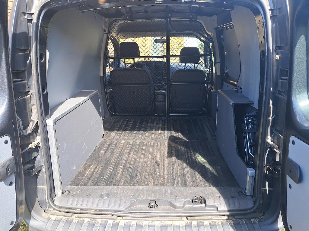 MERCEDES-BENZ MERCEDES CITAN FOURGON FGN 109 CDI LONG PRO 2021