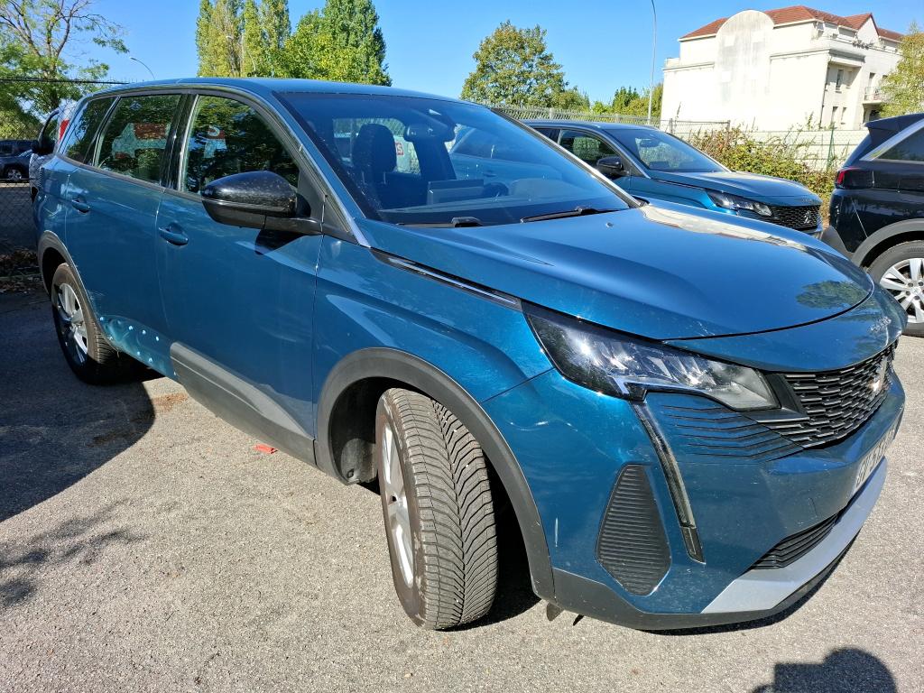 PEUGEOT 5008 Hybrid 136 e-DCS6 Active Pack 2024