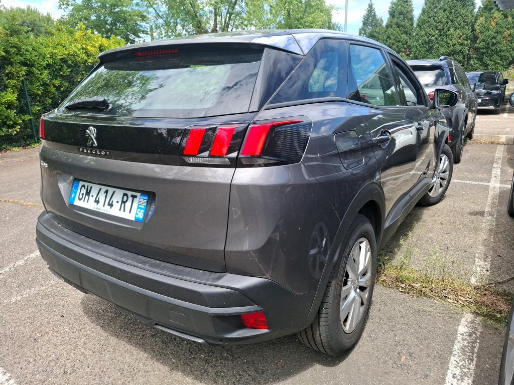PEUGEOT 3008 BlueHDi 130ch S&S EAT8 Active Pack 2023