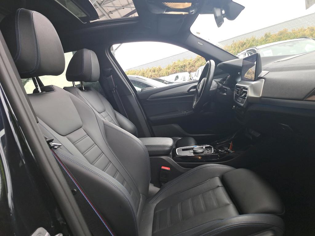BMW iX3 G08 LCI M Sport 286 ch Impressive 2023