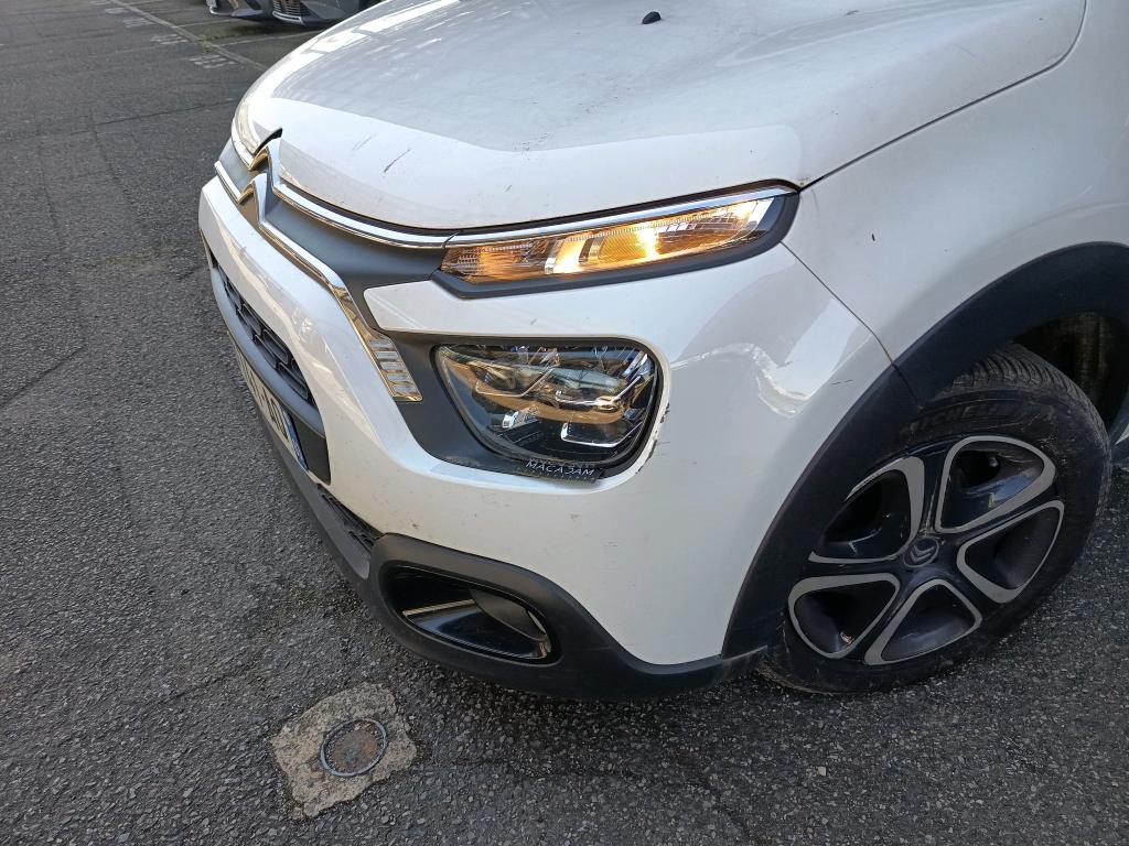 CITROEN C3 ENTREPRISE SOCIETE BLUEHDI 100 S&S BVM6 FEEL NAV 2021