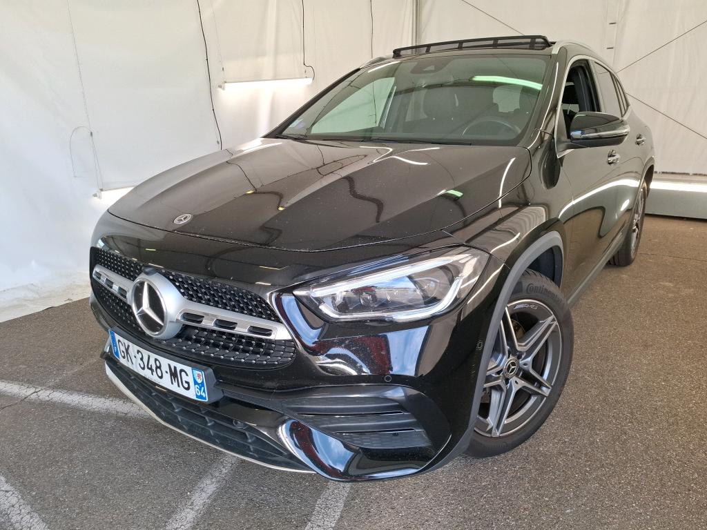 MERCEDES GLA