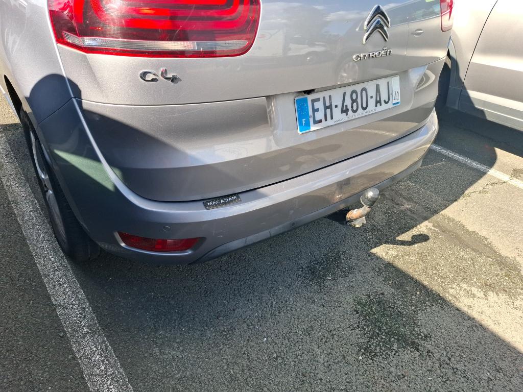 CITROEN C4 Picasso BlueHDi 120 S&S Feel 2016