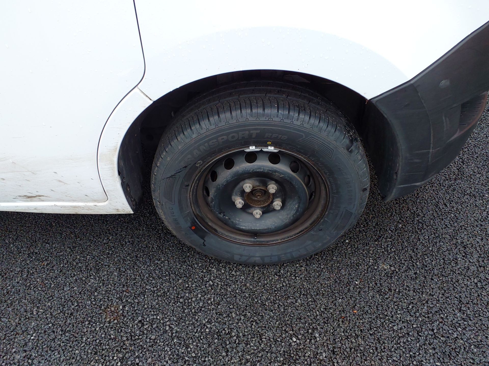 NISSAN INTERSTAR FOURGON L2H2 3T3 2.3 DCI 150 S/S N-CONNECTA 2023