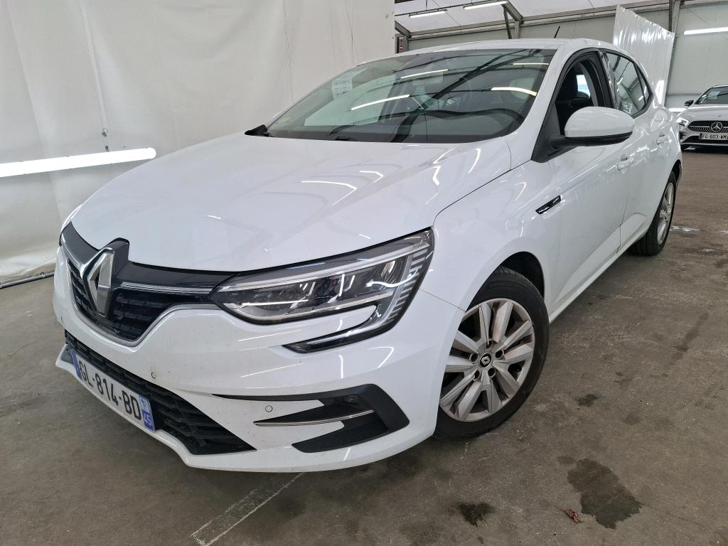 MEGANE SOCIETE