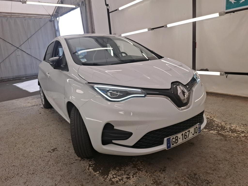 RENAULT ZOE E-TECH ELECTRIQUE R110 Achat Intégral - 21 Business 2021