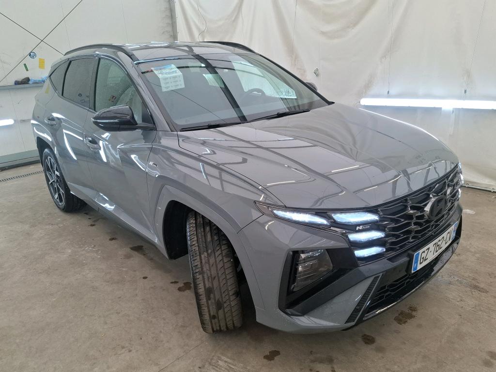 HYUNDAI TUCSON 1.6 T-GDI 215 Hybrid BVA6 Initia 2024