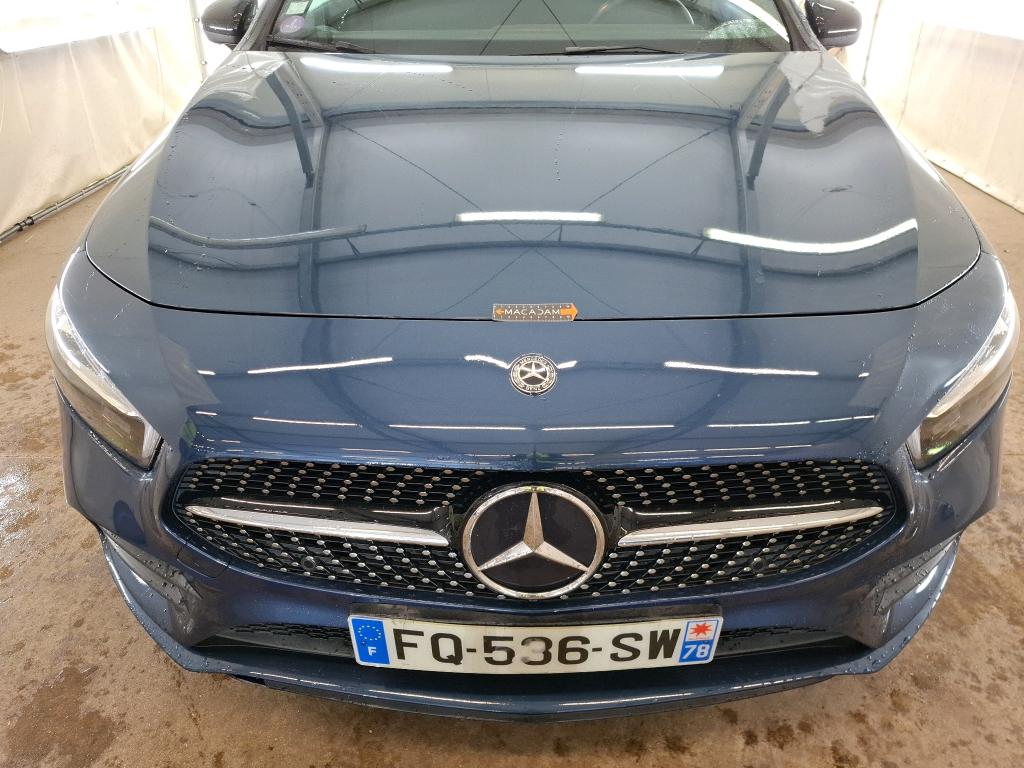 MERCEDES CLASSE A 180 7G-DCT AMG Line 2020