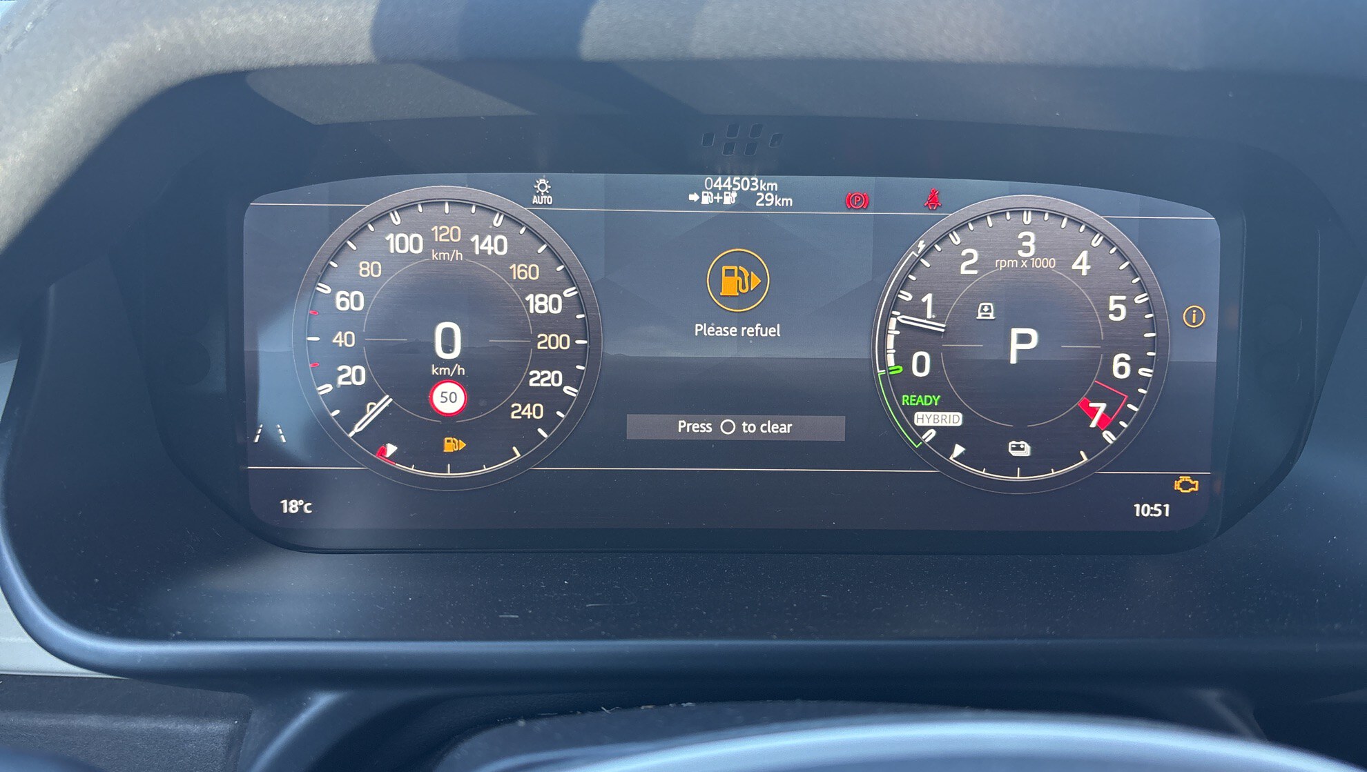 LAND ROVER DEFENDER 110 P400e PHEV BVA8 X-Dynamic SE 2023