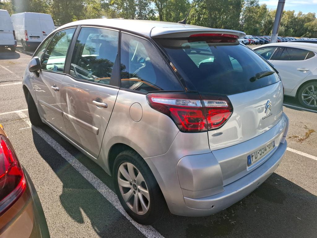 CITROEN C4 Picasso HDi 110 FAP Business 2013