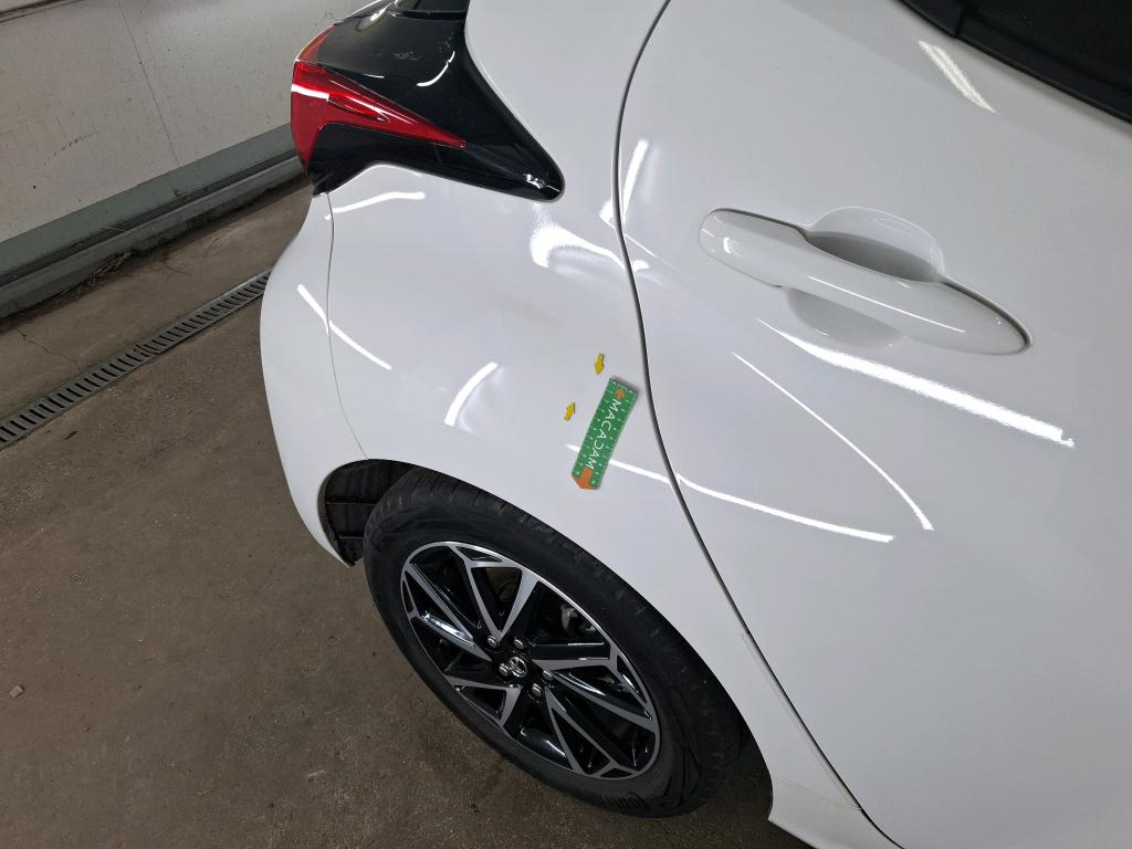 TOYOTA YARIS HYBRIDE 116h Dynamic 2022