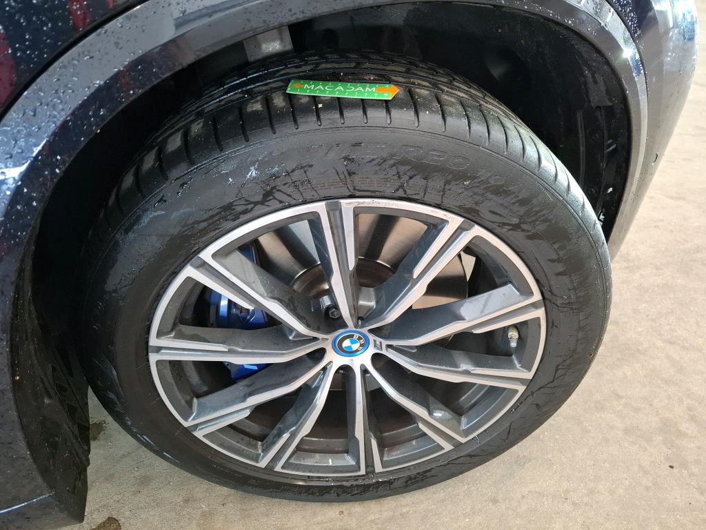 BMW X-SERIES X5 G05 xDrive45e 394 ch BVA8 M Sport 2022