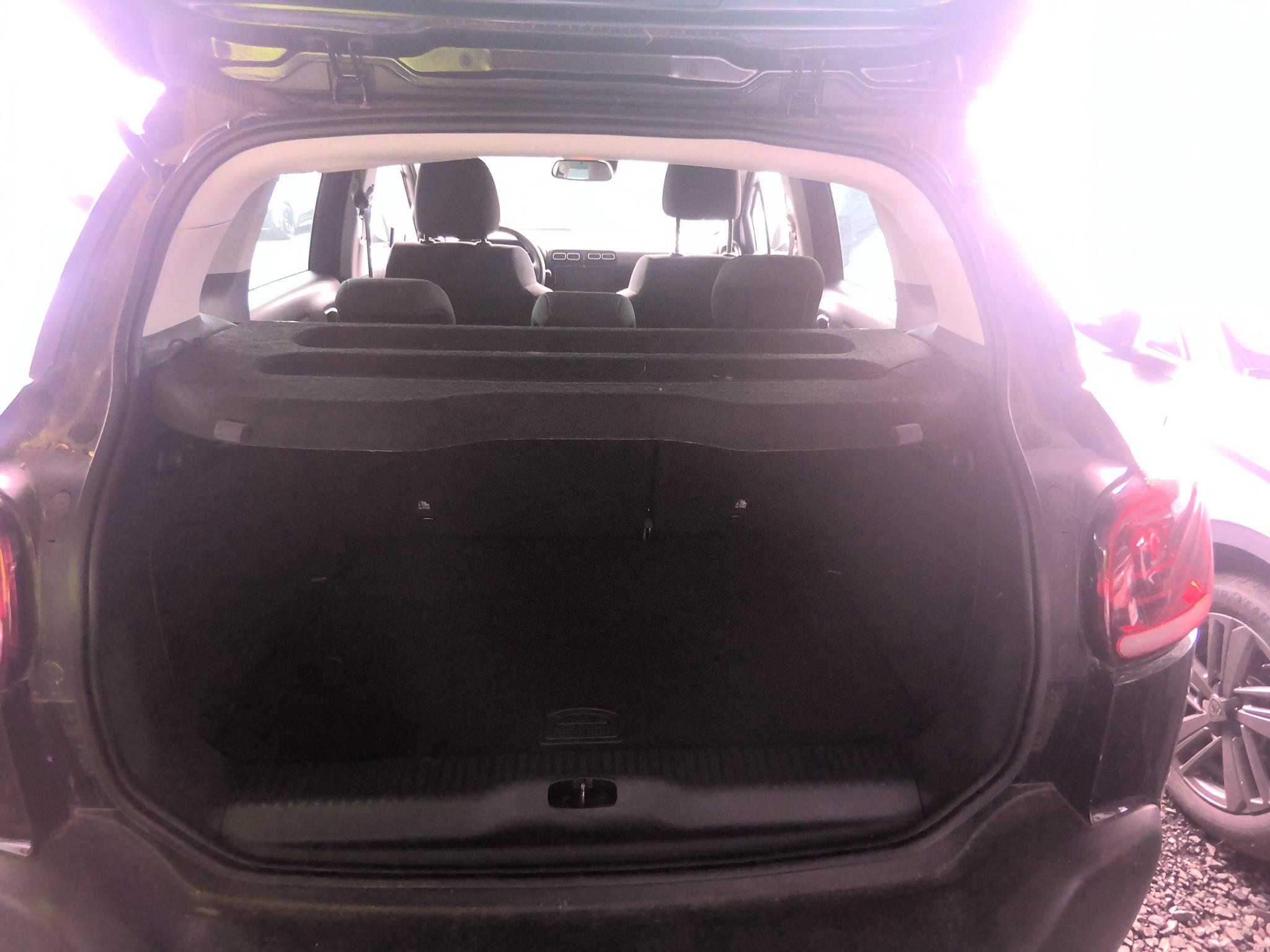 CITROEN C3 Aircross PureTech 110 S&S BVM6 Shine 2023
