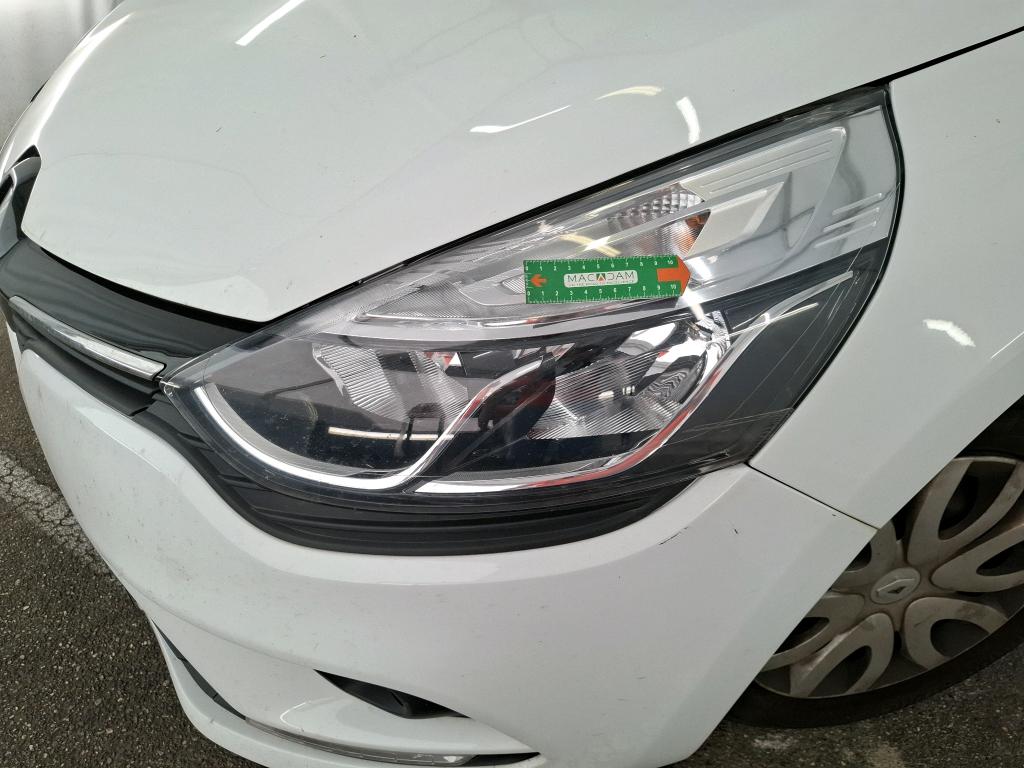 RENAULT CLIO SOCIETE DCI 90 ENERGY E6C AIR MEDIANAV 2019