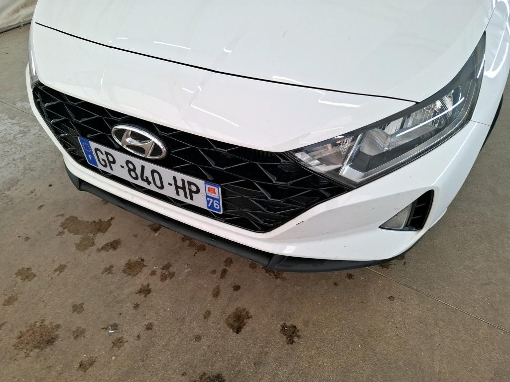 HYUNDAI i20 1.0 T-GDi 100 DCT-7 Hybrid 48V Business 2023