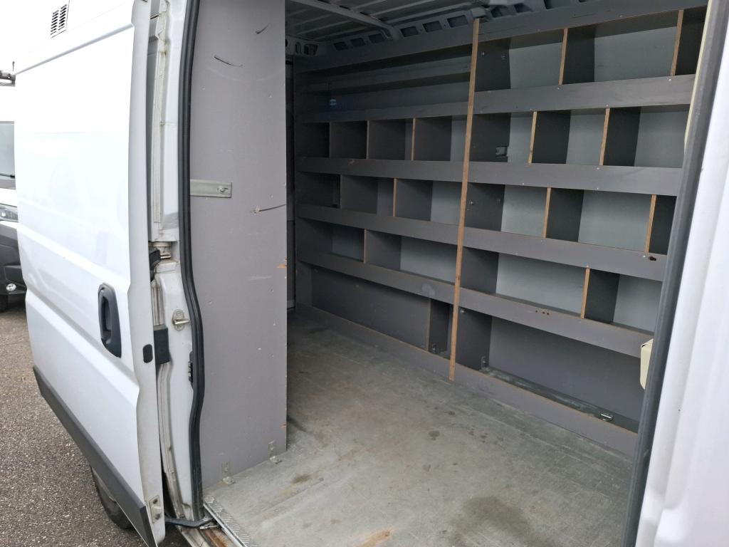 CITROEN JUMPER FOURGON TOLE 35 L2H2 BLUEHDi 140 S&S BVM6 CLUB 2023