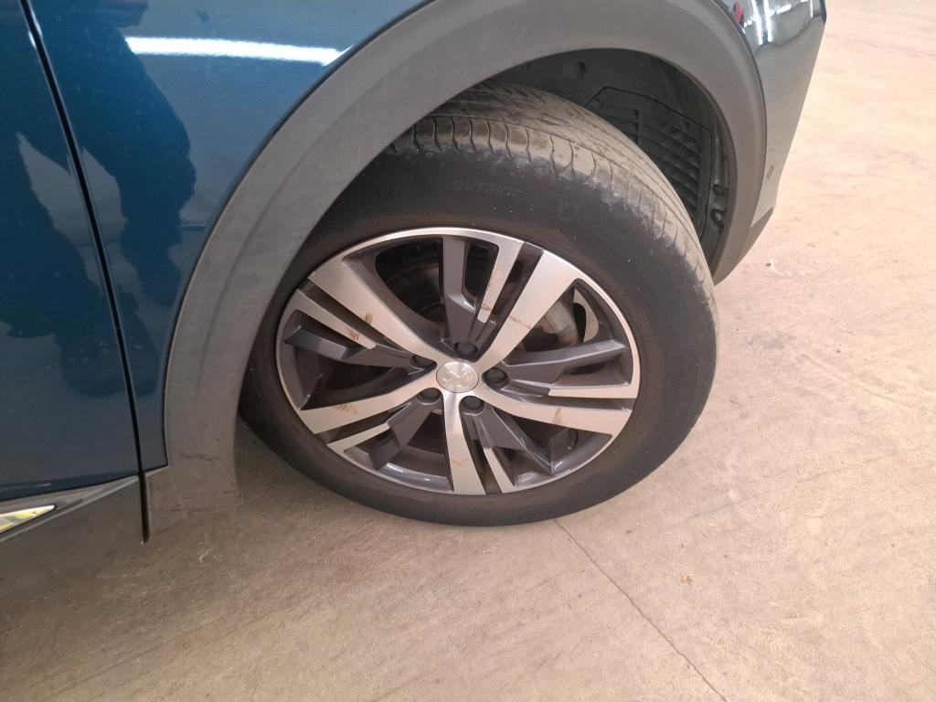 PEUGEOT 3008 Puretech 130ch S&S EAT8 Allure 2022