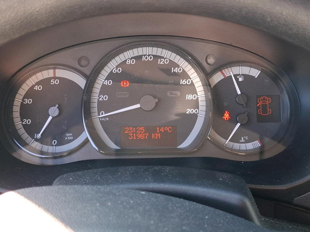 MERCEDES-BENZ MERCEDES CITAN FOURGON FGN 109 CDI LONG PRO 2021