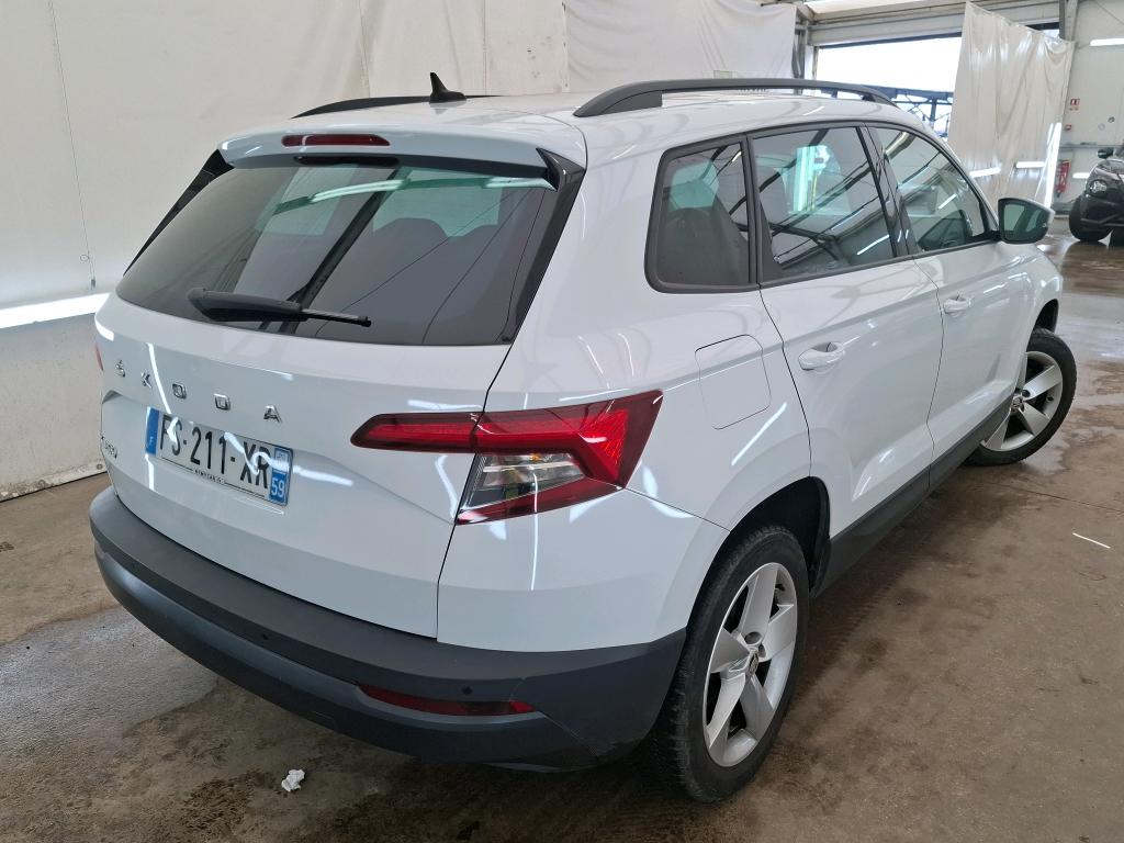 SKODA KAROQ 1.6 TDI 116 ch DSG7 Business 2020