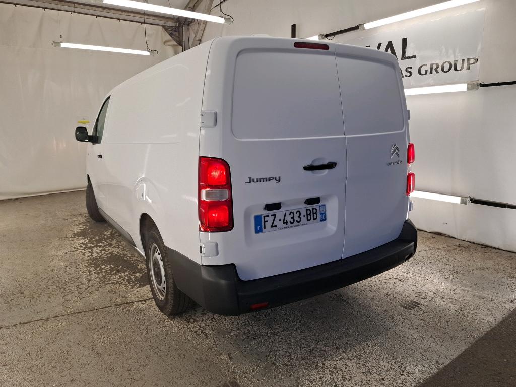 CITROEN JUMPY FOURGON FGN XL BLUEHDI 100 S&S BVM6 CLUB 2021