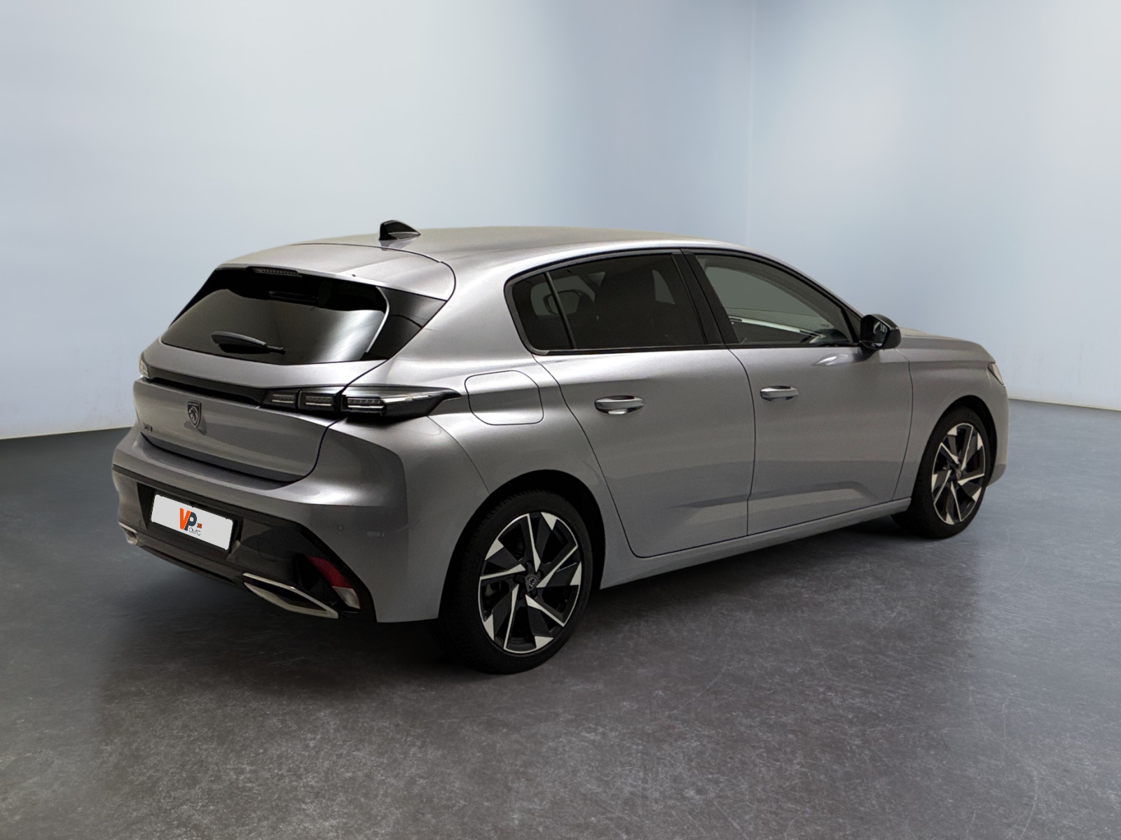 PEUGEOT 308 BlueHDi 130ch S&S EAT8 Allure 2025