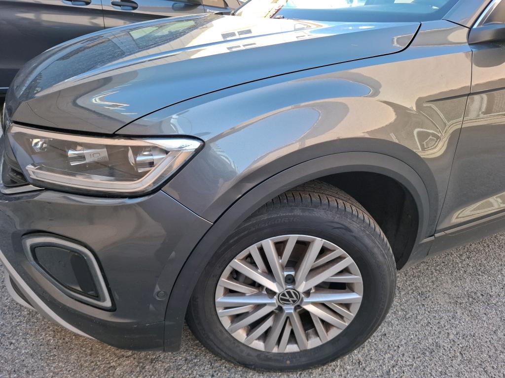 VOLKSWAGEN T-ROC 1.5 TSI EVO 150 Start/Stop DSG7 Life Plus 2023