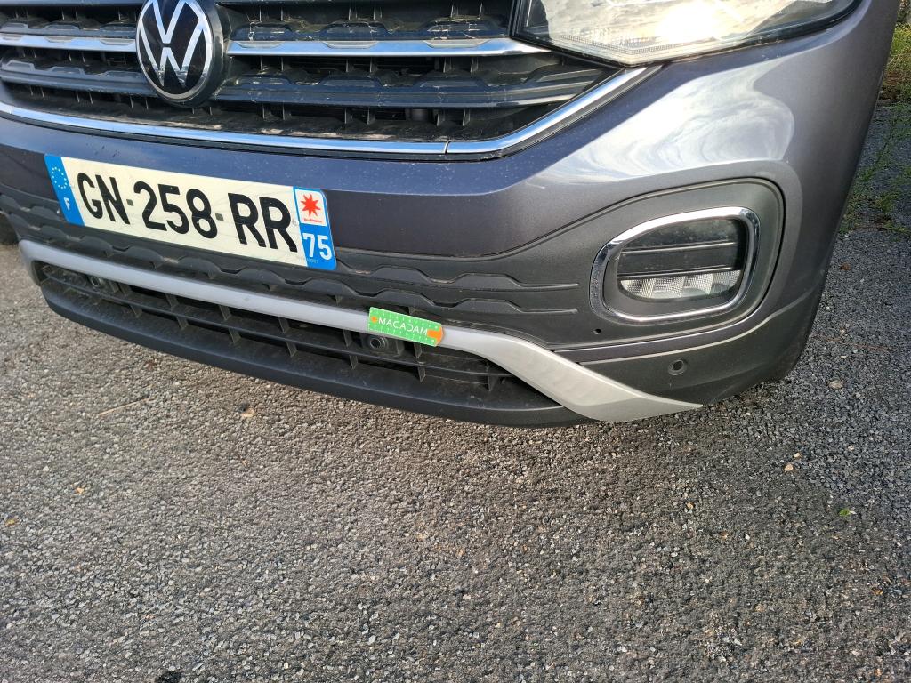 VOLKSWAGEN T-CROSS 1.0 TSI 110 Start/Stop DSG7 Active 2023
