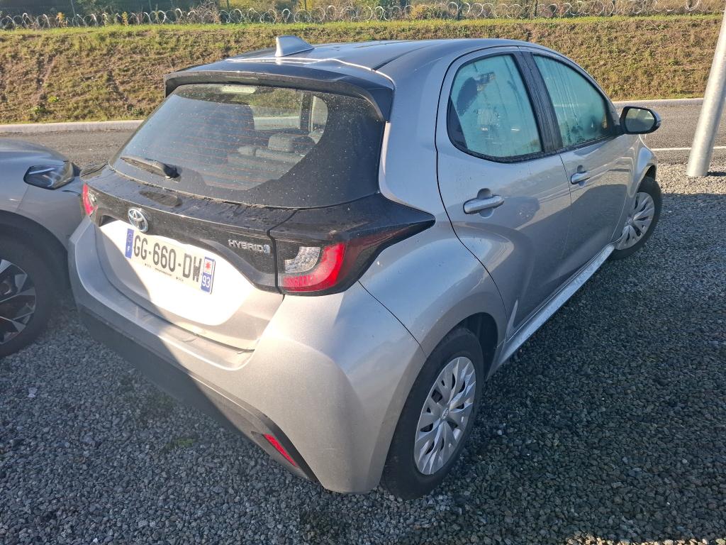 TOYOTA YARIS HYBRIDE 116h Dynamic 2022
