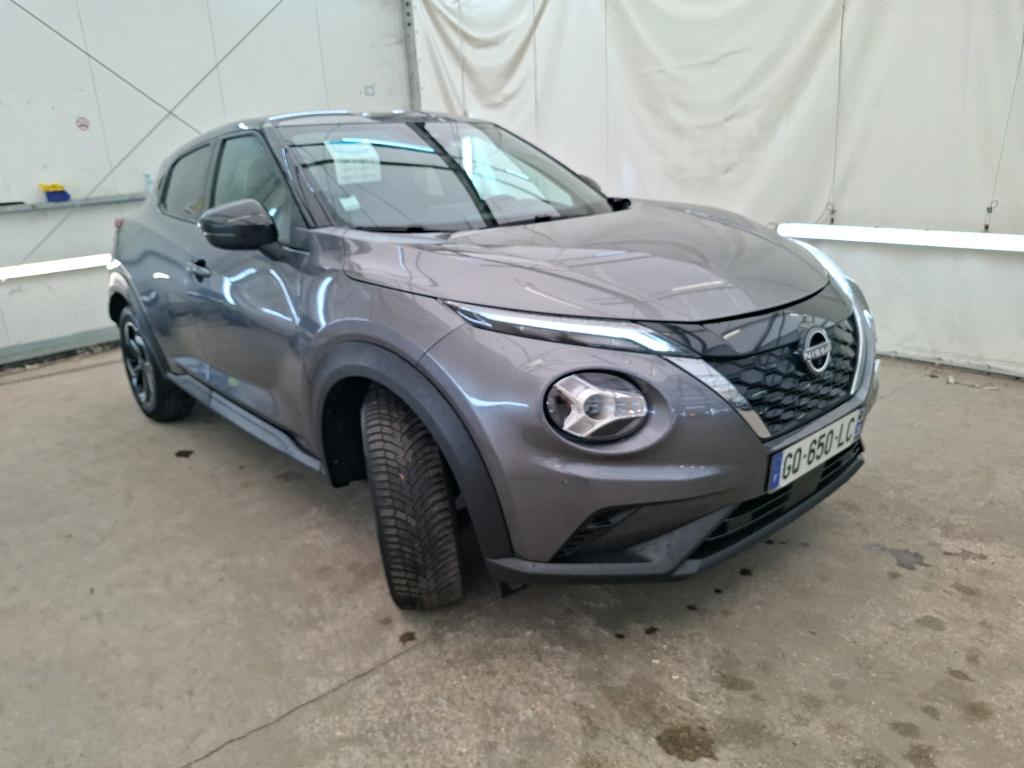 NISSAN JUKE 2023 HYBRID 143 Business+ 2023