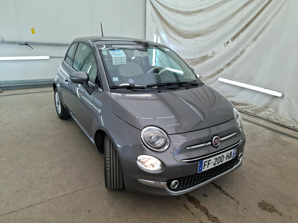 FIAT 500 SERIE 6 EURO 6D 1.2 69 ch Eco Pack Lounge 2019