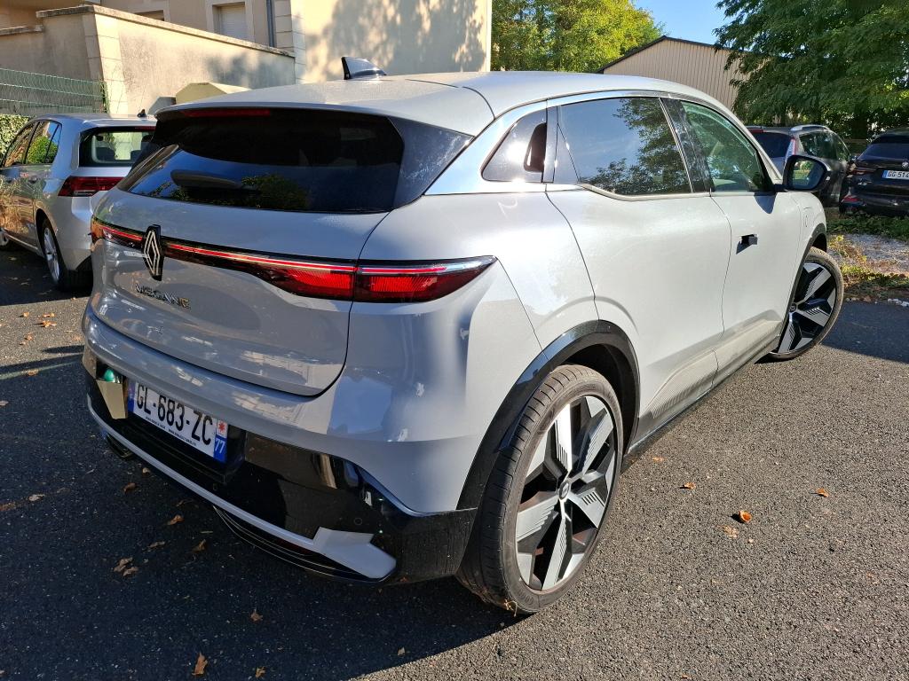 RENAULT MÉGANE MEGANE E-TECH EV40 130ch boost charge Techno 2023