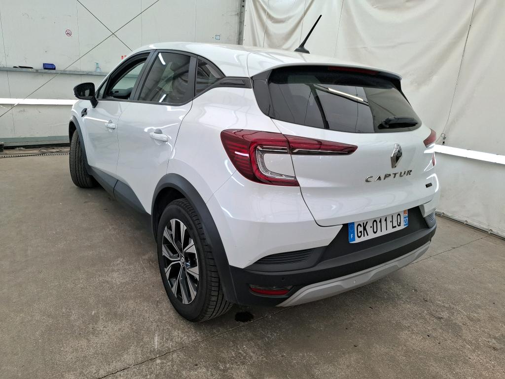 RENAULT CAPTUR E-Tech full hybrid 145 Evolution 2022