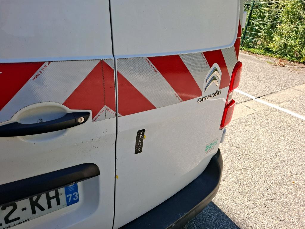 CITROEN JUMPY FOURGON M BLUEHDI 120 S&S BVM6 CLUB 340 NM 2020