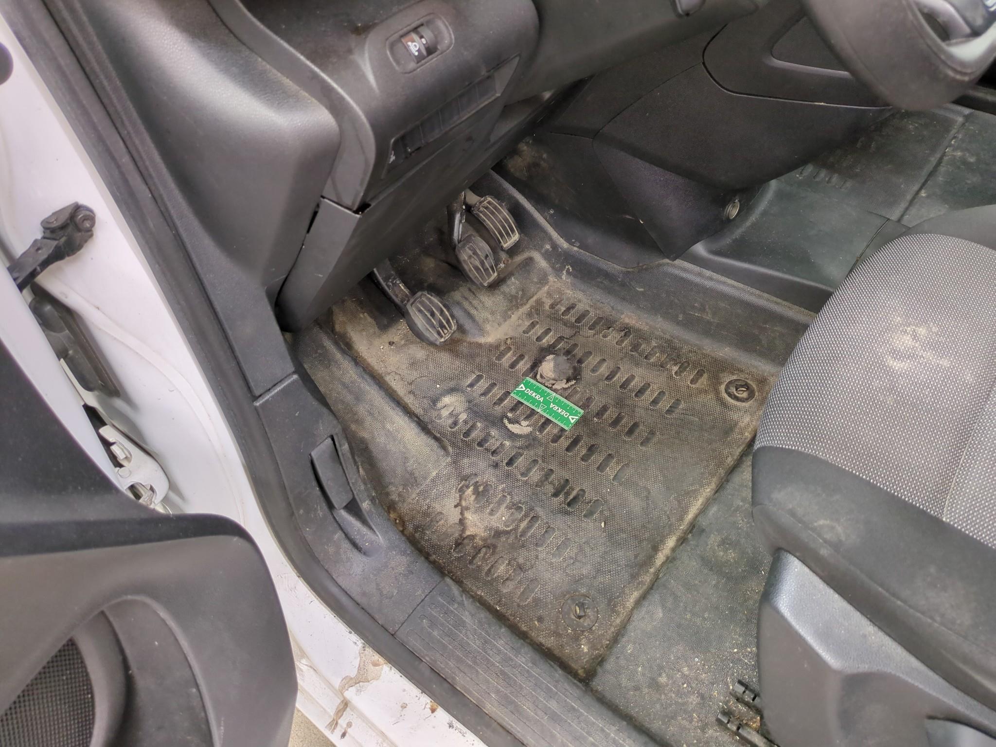 CITROEN BERLINGO VAN M 650 BLUEHDI 75 S&S BVM5 CONTROL 2021