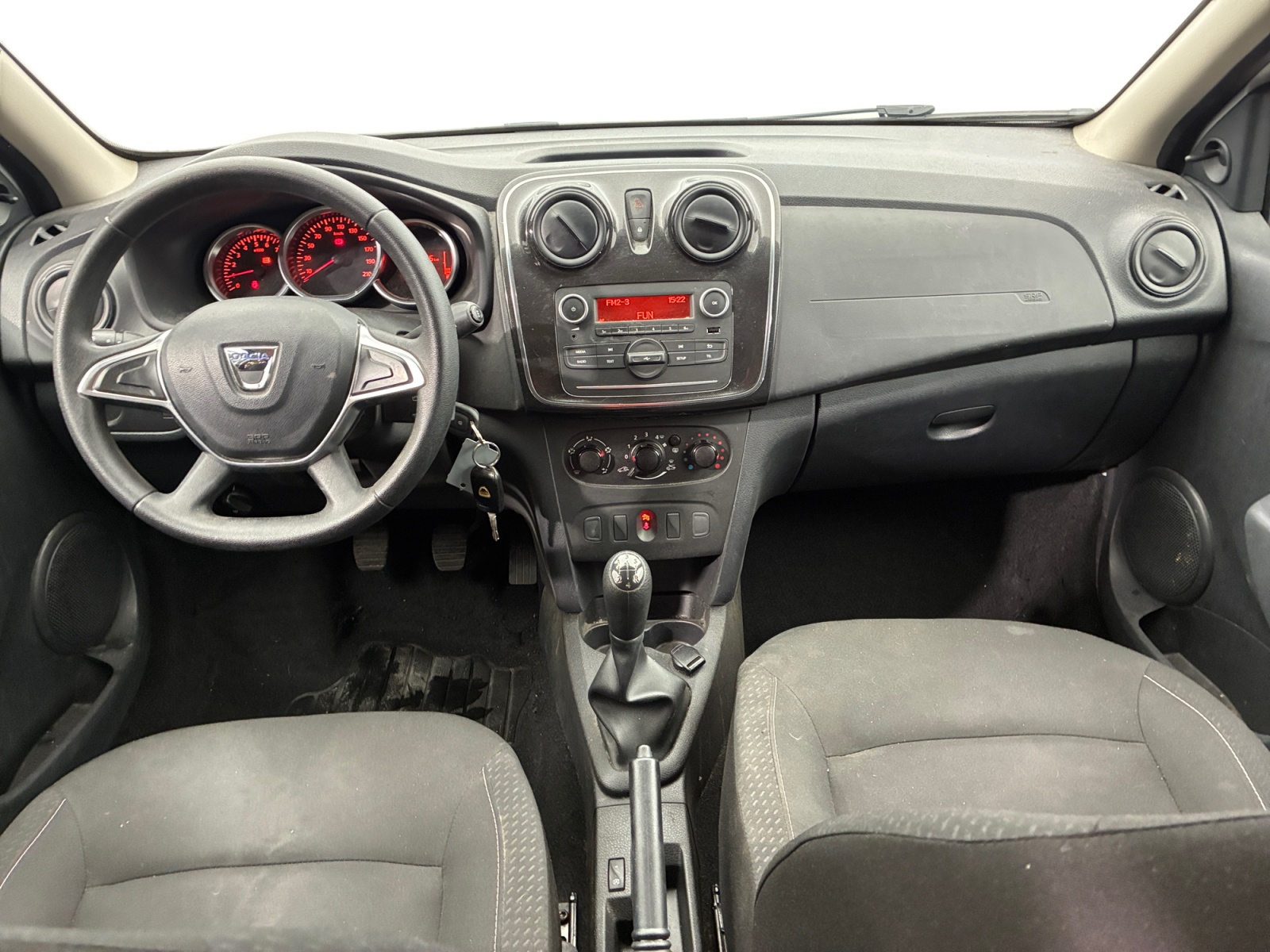 DACIA Sandero SCe 75 Essentiel 2020