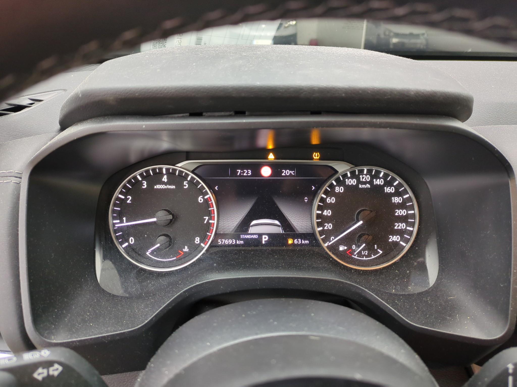NISSAN QASHQAI VP Mild Hybrid 158 ch Xtronic Acenta 2023