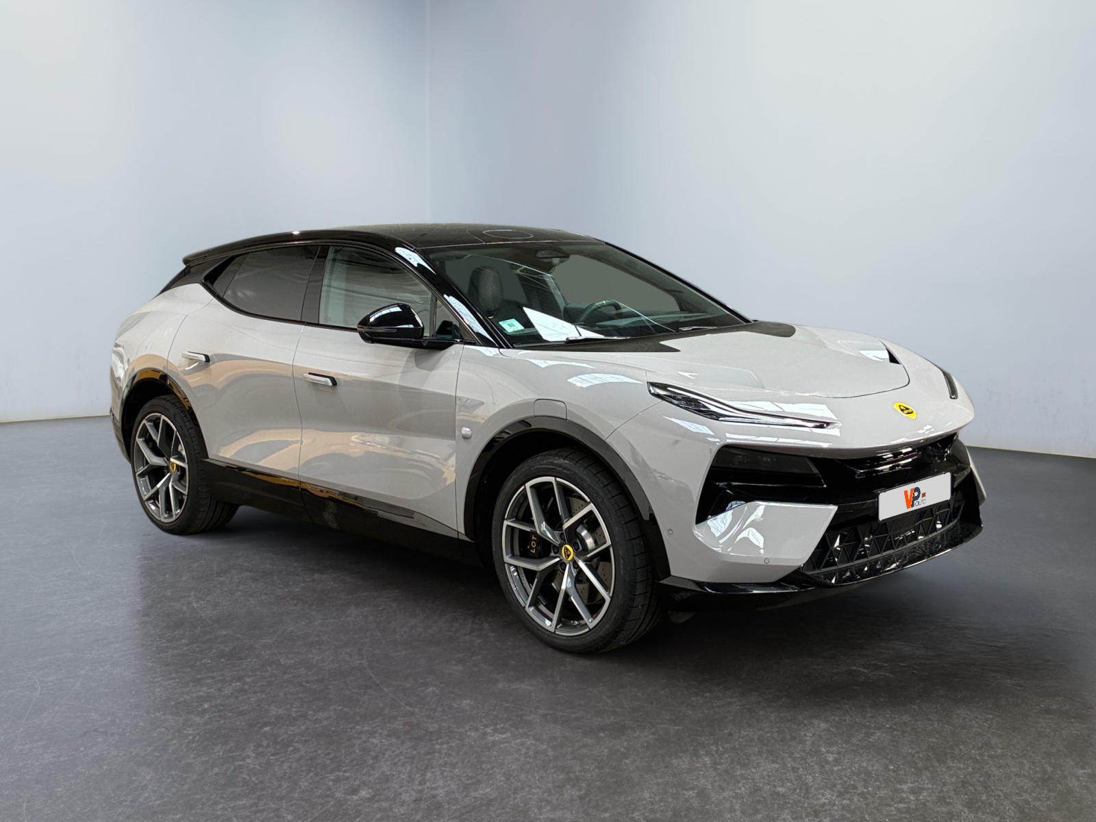 LOTUS ELETRE S 612ch 2024