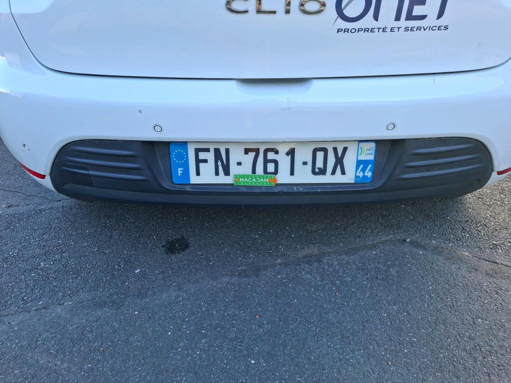 RENAULT CLIO SOCIETE DCI 75 ENERGY E6C AIR MEDIANAV 2020
