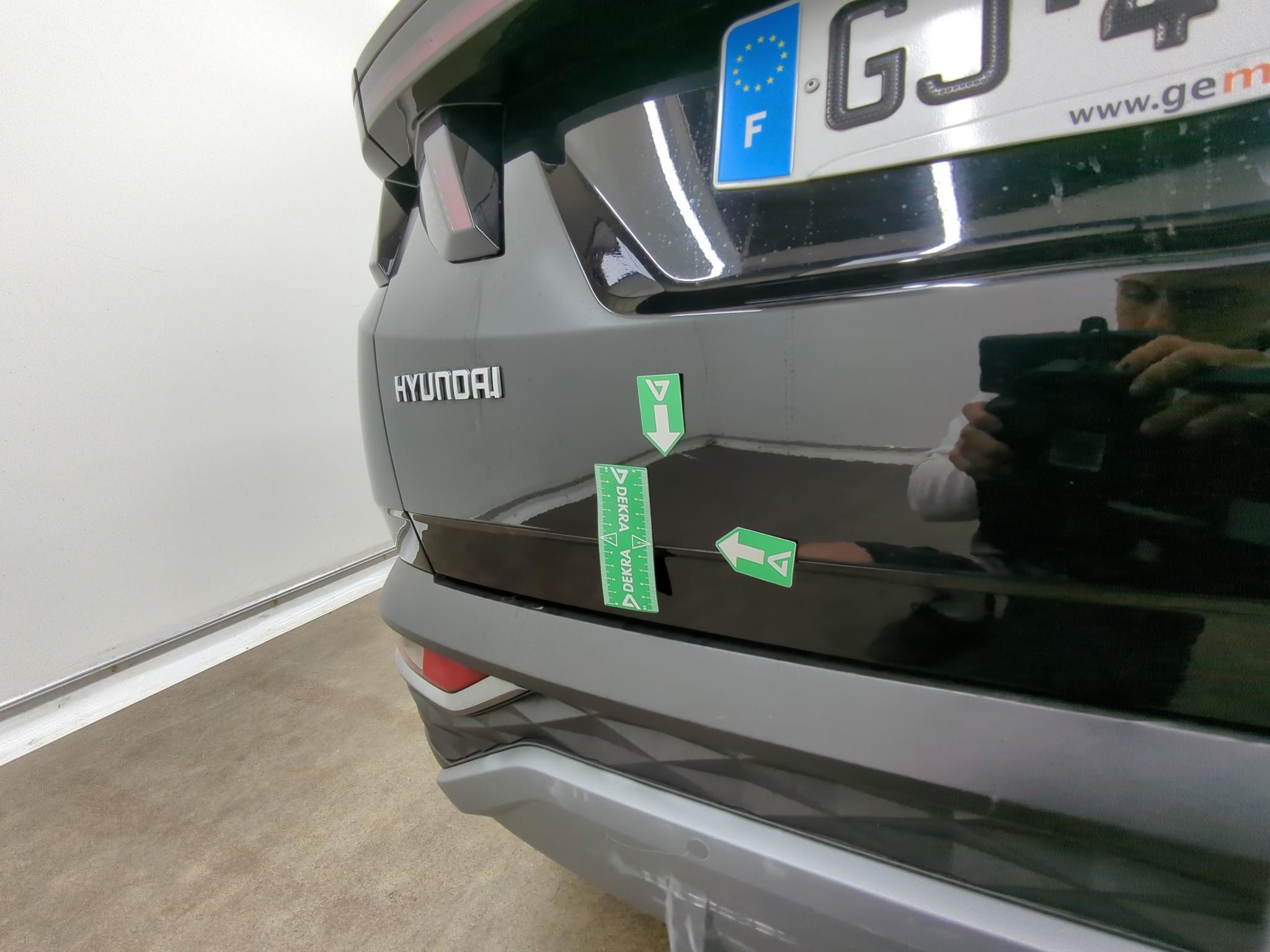 HYUNDAI TUCSON 1.6 CRDi 136 Hybrid 48V DCT-7 Creative 2022
