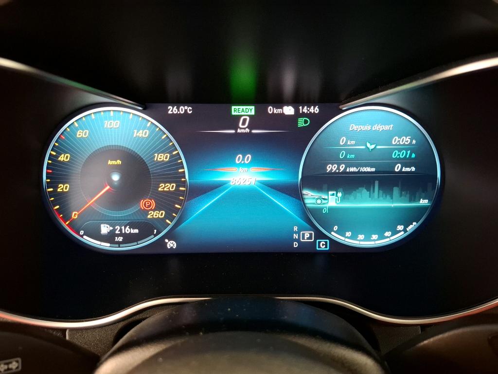 MERCEDES-BENZ MERCEDES CLASSE GLC 300 e 9G-Tronic 4Matic AMG Line 2022