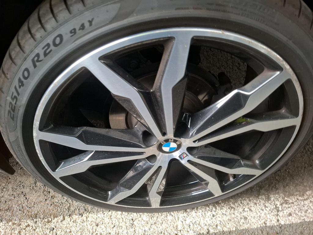 BMW X2. X2 F39 sDrive 18d 150 ch BVA8 M Sport 2022
