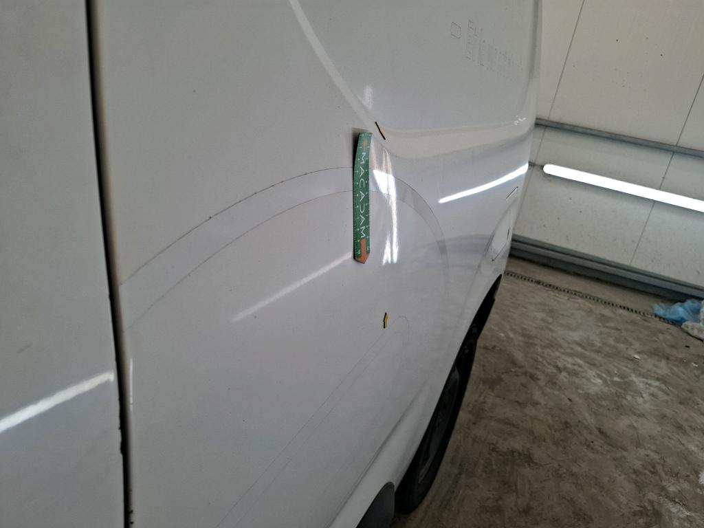 CITROEN BERLINGO VAN M 1000 BLUEHDI 100 S&S BVM5 DRIVER 2020