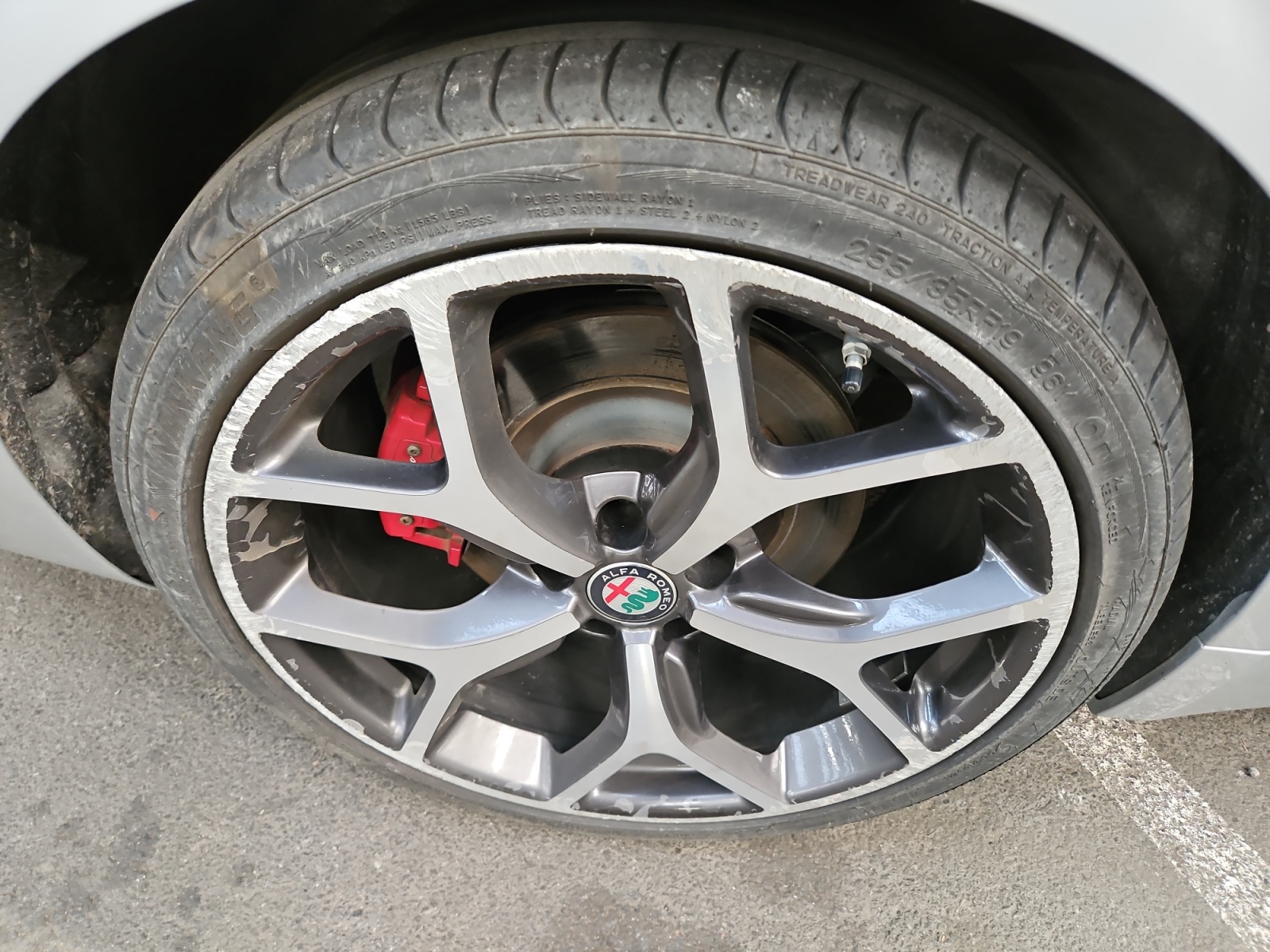ALFA ROMEO GIULIA MY21 2.2 190 ch AT8 Sprint 2021