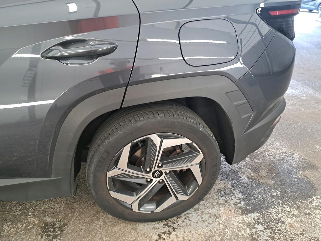 HYUNDAI TUCSON 1.6 T-GDI 230 Hybrid BVA6 Executive 2022