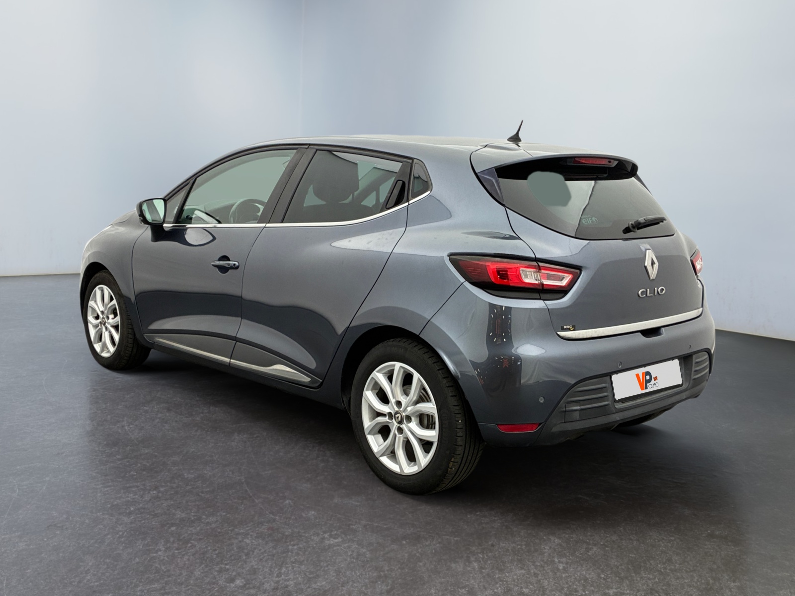 RENAULT Clio dCi 90 E6C Intens Intens 2019