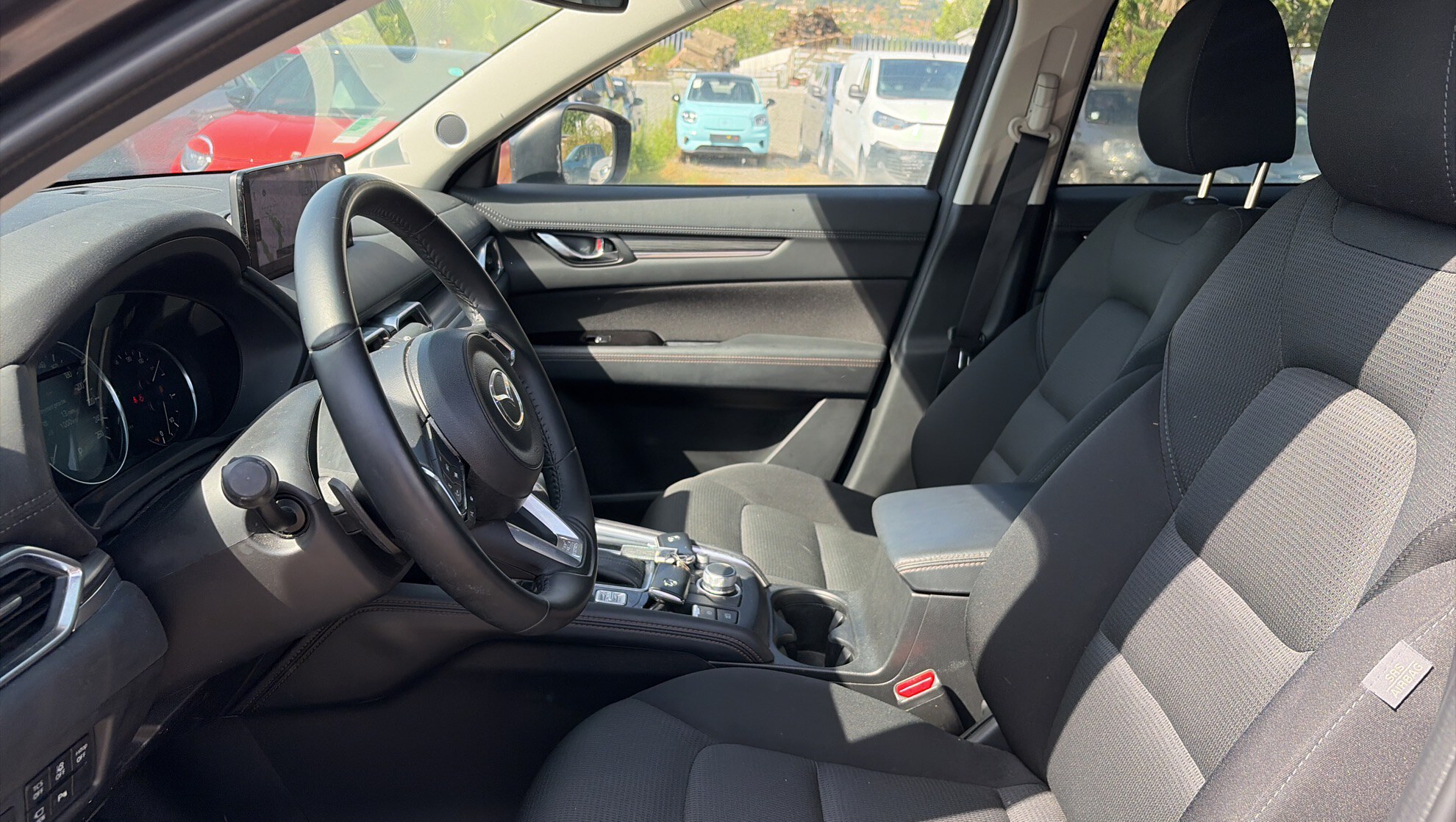MAZDA CX-5 2023 2.0L e-Skyactiv G 165 ch 4x2 BVA6 Exclusive-Line 2023