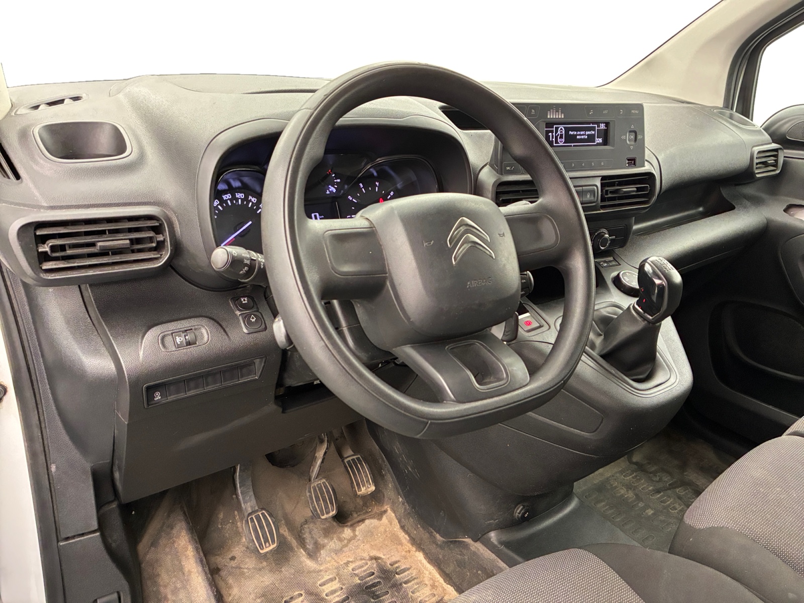 CITROEN BERLINGO VAN M 1000 BLUEHDI 100 S&S BVM5 CLUB 2020