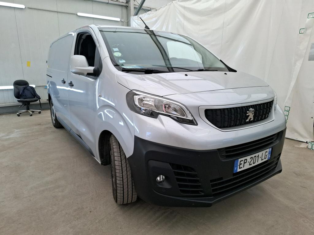 PEUGEOT EXPERT FOURGON FGN TOLE STANDARD BLUEHDI 115 S&S BVM6 PREMIUM PACK 2017